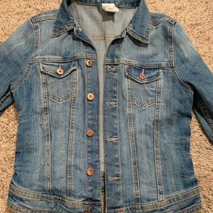 Women’s Denim Jacket